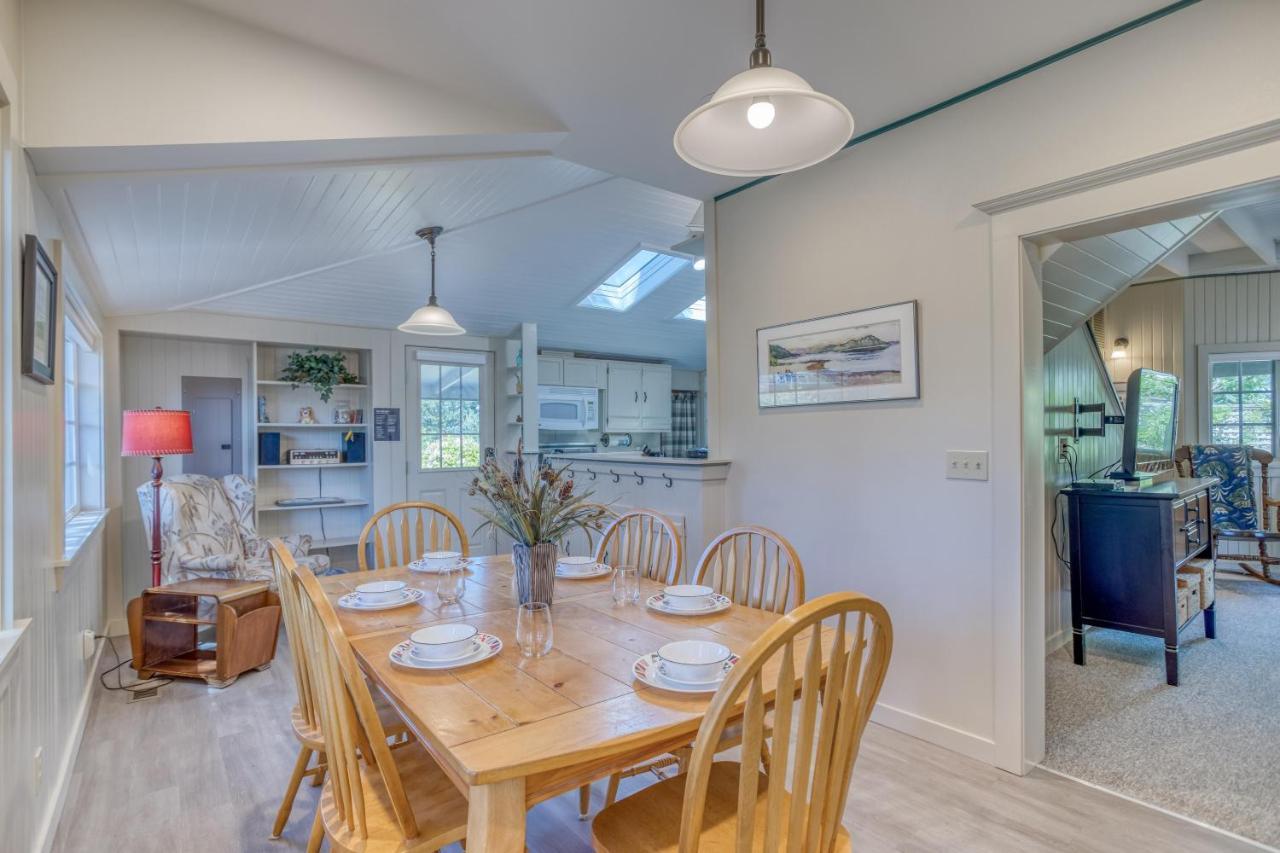 The Sea Knoll Villa ซีไซด์ ภายนอก รูปภาพ
