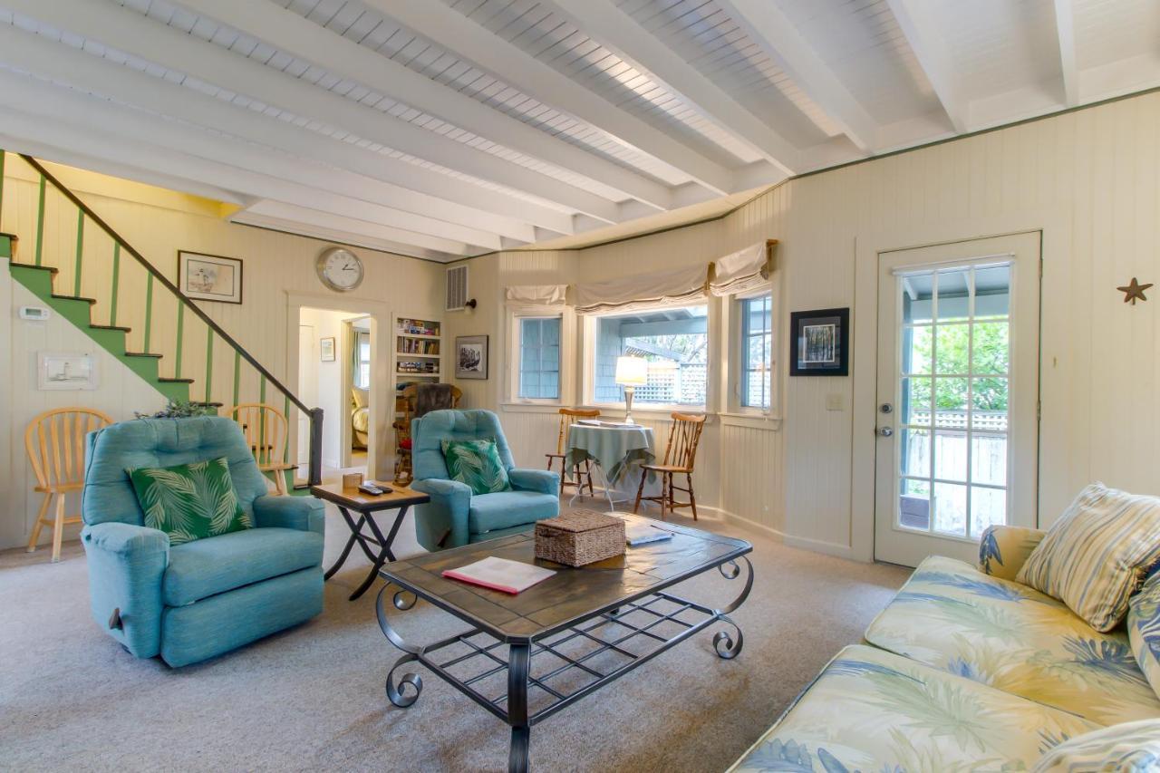 The Sea Knoll Villa ซีไซด์ ภายนอก รูปภาพ