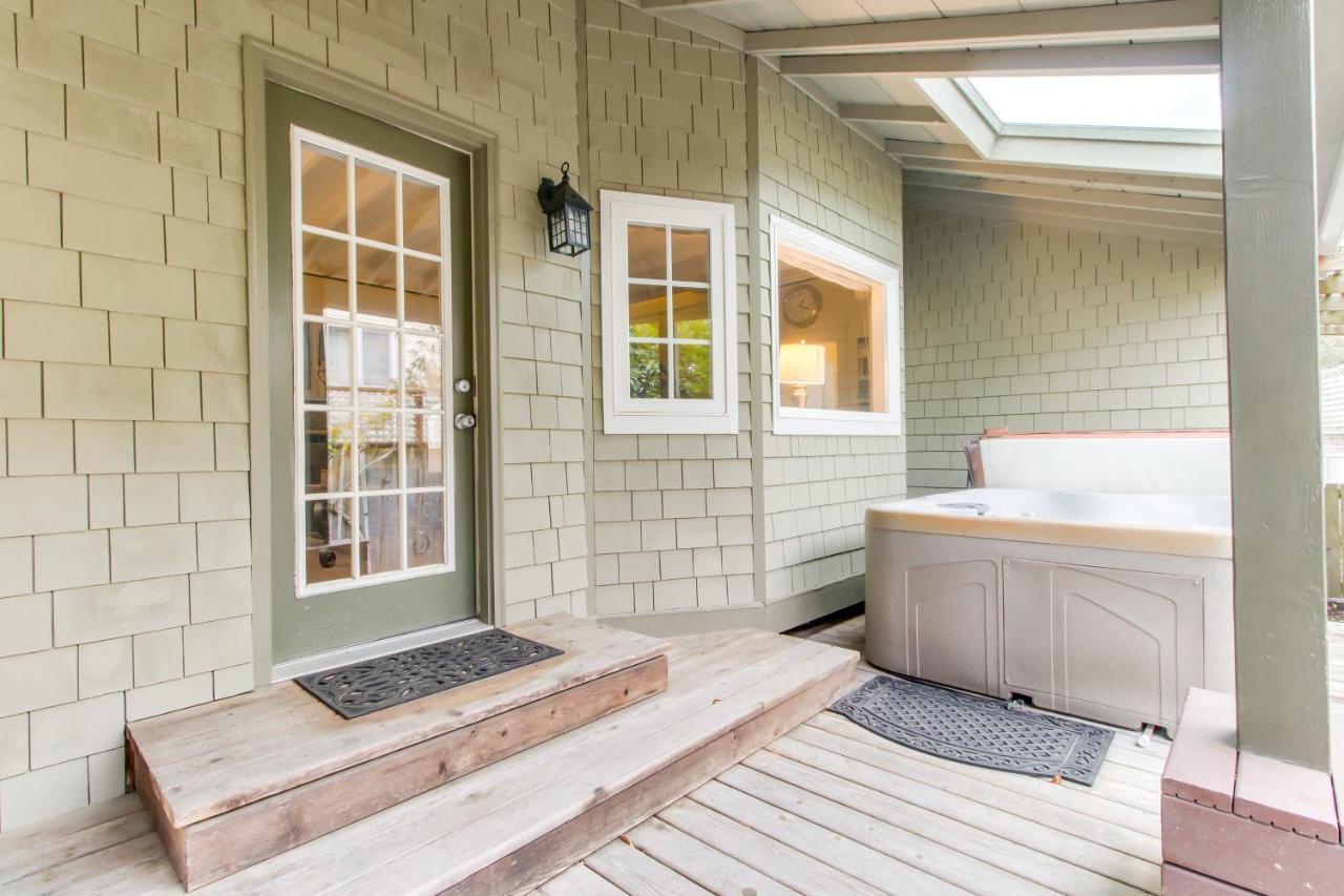 The Sea Knoll Villa ซีไซด์ ภายนอก รูปภาพ