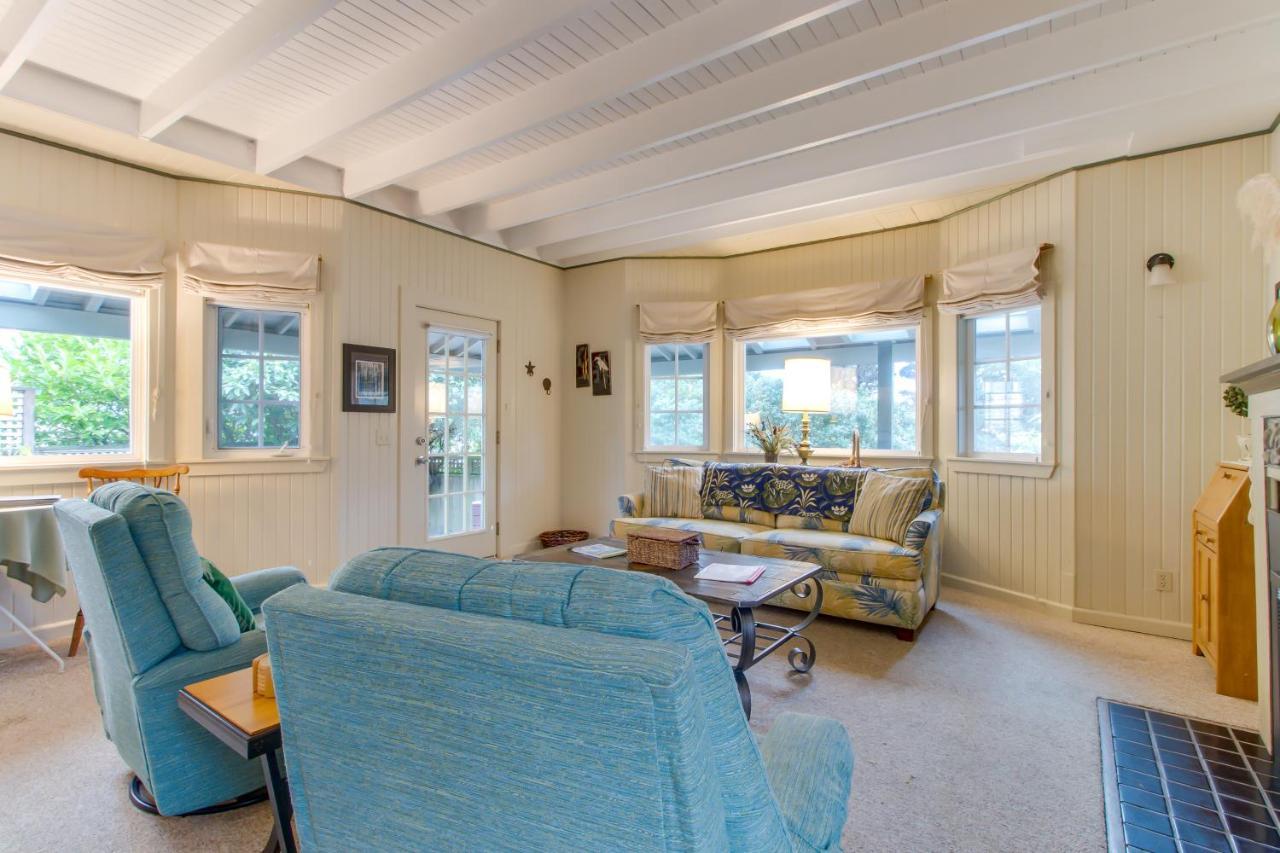 The Sea Knoll Villa ซีไซด์ ภายนอก รูปภาพ